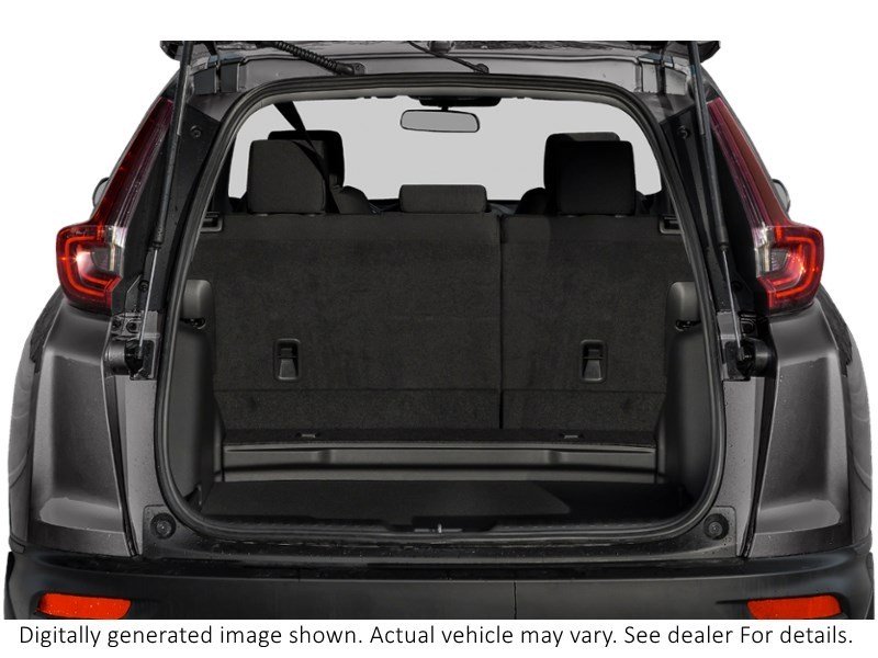 2020 Honda Cr-V LX 2WD Exterior Shot 4