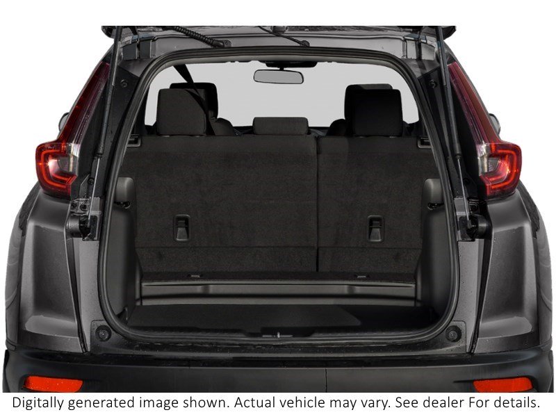 2021 Honda Cr-V LX 2WD Exterior Shot 4