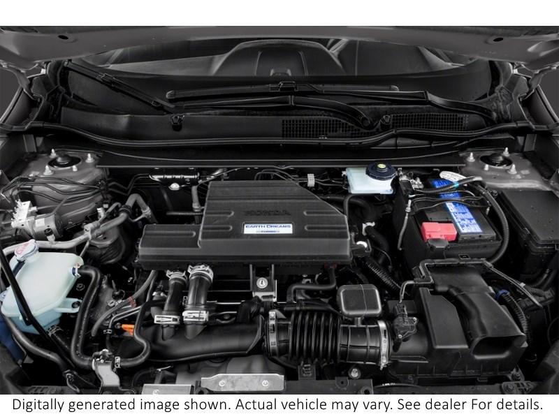 2021 Honda Cr-V LX 2WD Exterior Shot 3