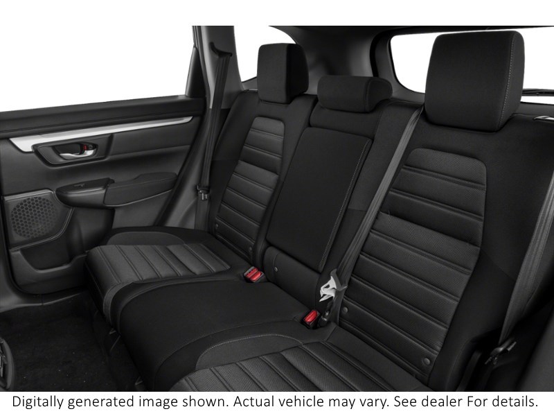 2020 Honda Cr-V LX 2WD Interior Shot 4