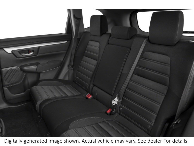 2021 Honda Cr-V LX AWD Interior Shot 4