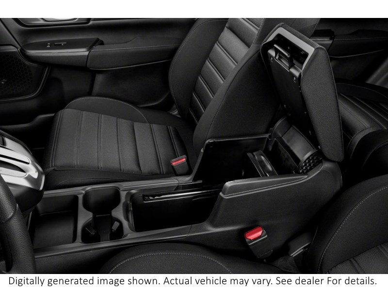 2020 Honda Cr-V LX 2WD Interior Shot 6