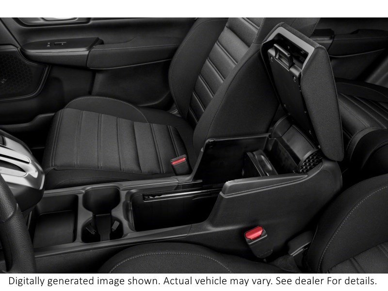 2021 Honda Cr-V LX AWD Interior Shot 6