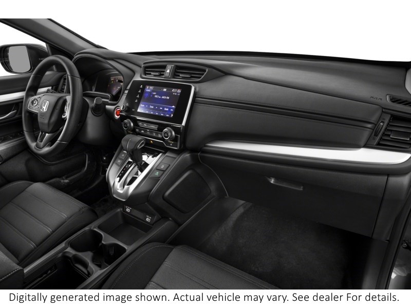 2020 Honda Cr-V LX 2WD Interior Shot 1