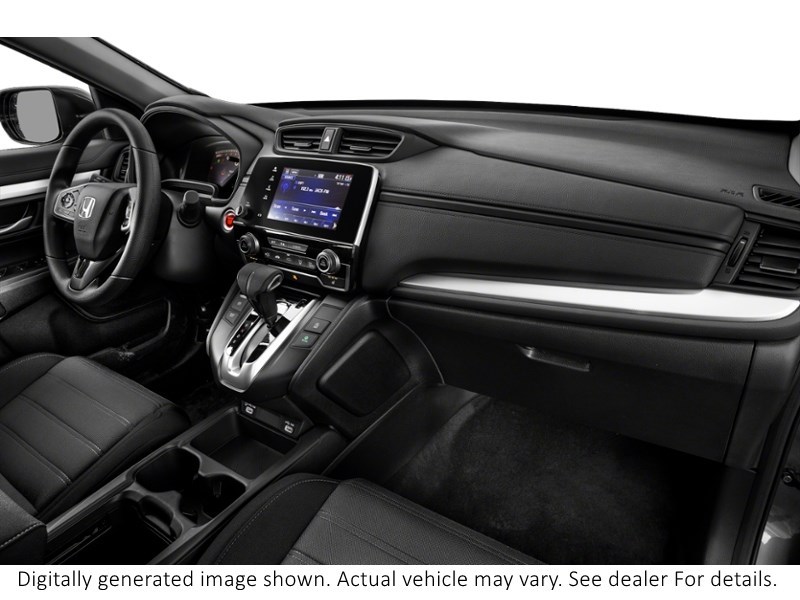2020 Honda Cr-V LX 2WD Interior Shot 1