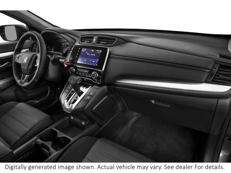 2020 Honda Cr-V LX 2WD Interior Shot 1