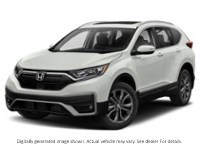 2020 Honda Cr-V Sport AWD Exterior Shot 1