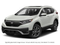 2021 Honda Cr-V Sport AWD Exterior Shot 1