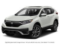 2020 Honda Cr-V Sport AWD Exterior Shot 1