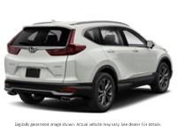 2020 Honda Cr-V Sport AWD Exterior Shot 2