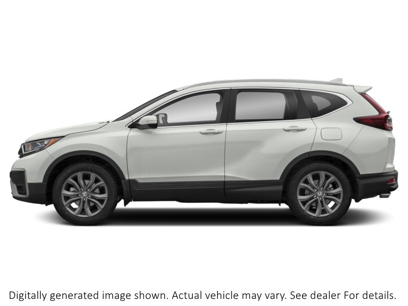 2021 Honda Cr-V Sport AWD Exterior Shot 6