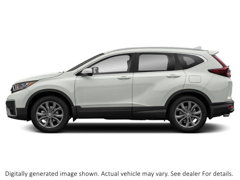 2020 Honda Cr-V Sport AWD Exterior Shot 6