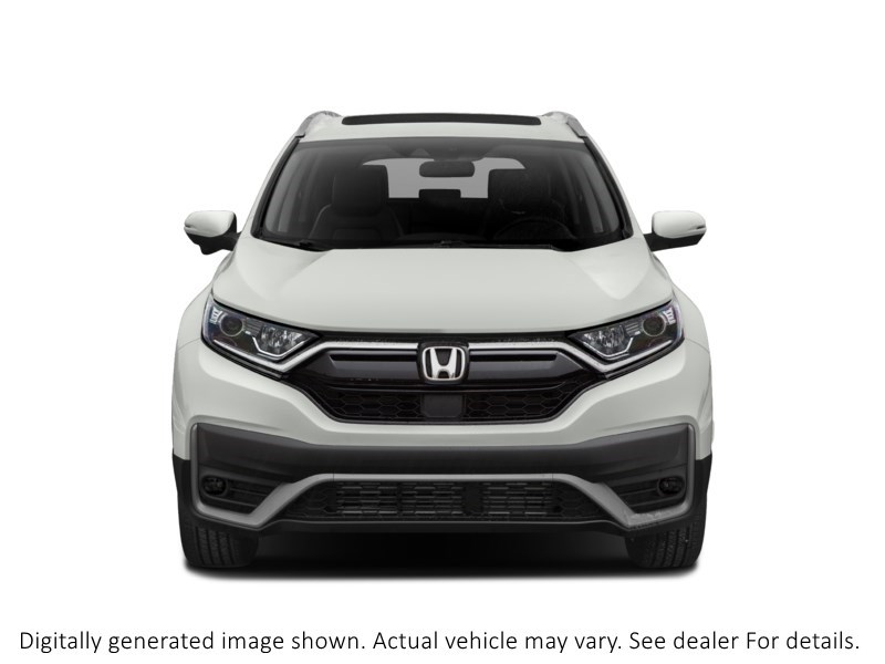 2021 Honda Cr-V Sport AWD Exterior Shot 5