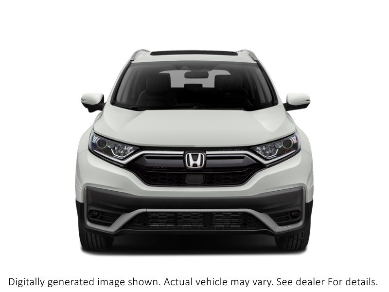 2020 Honda Cr-V Sport AWD Exterior Shot 5