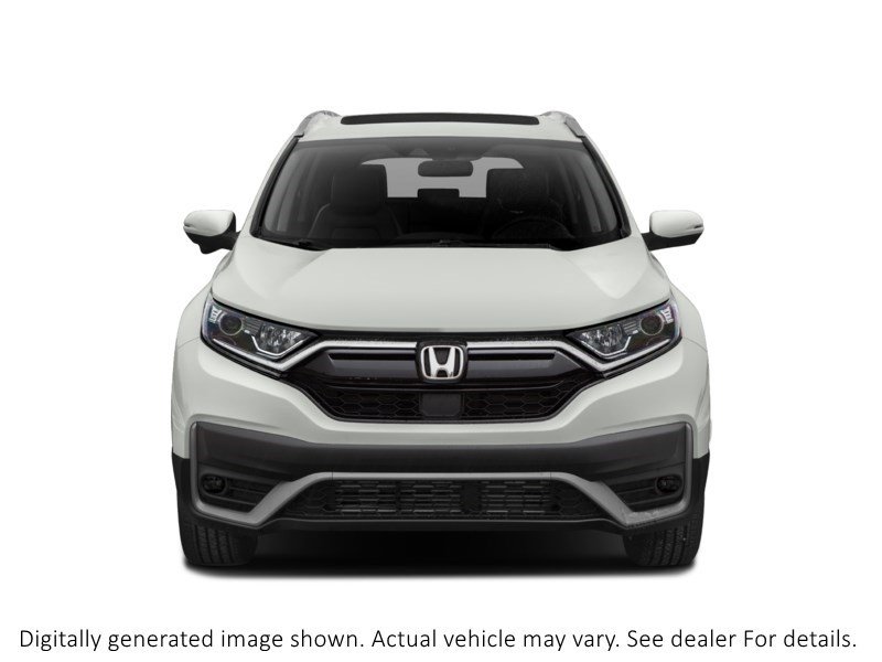 2021 Honda Cr-V Sport AWD Exterior Shot 5