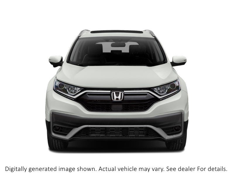 2022 Honda Cr-V Sport AWD Exterior Shot 5