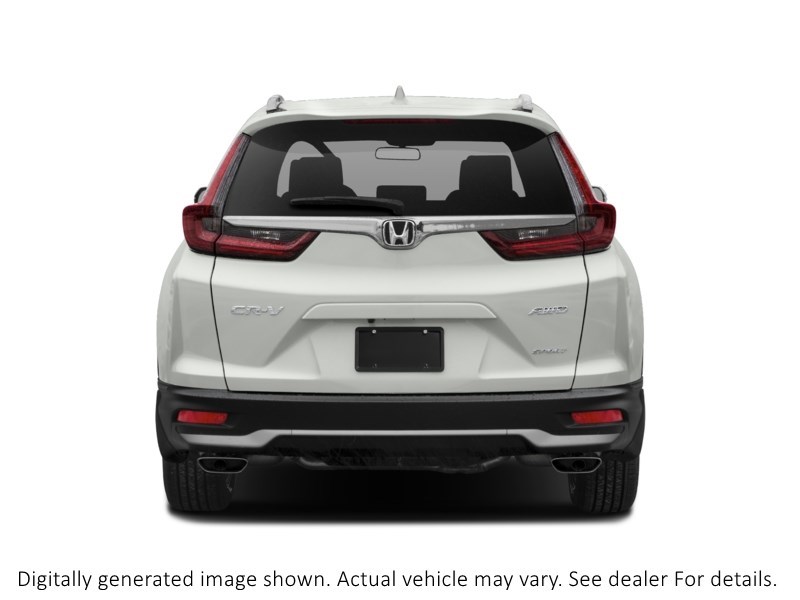 2021 Honda Cr-V Sport AWD Exterior Shot 7