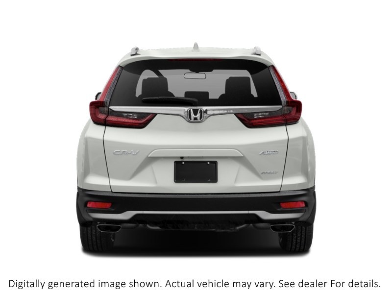 2020 Honda Cr-V Sport AWD Exterior Shot 7