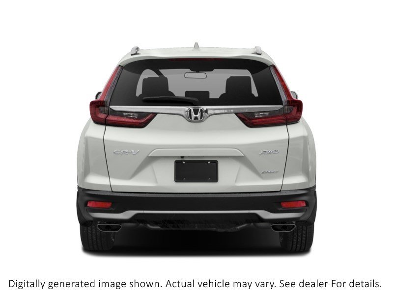 2021 Honda Cr-V Sport AWD Exterior Shot 7