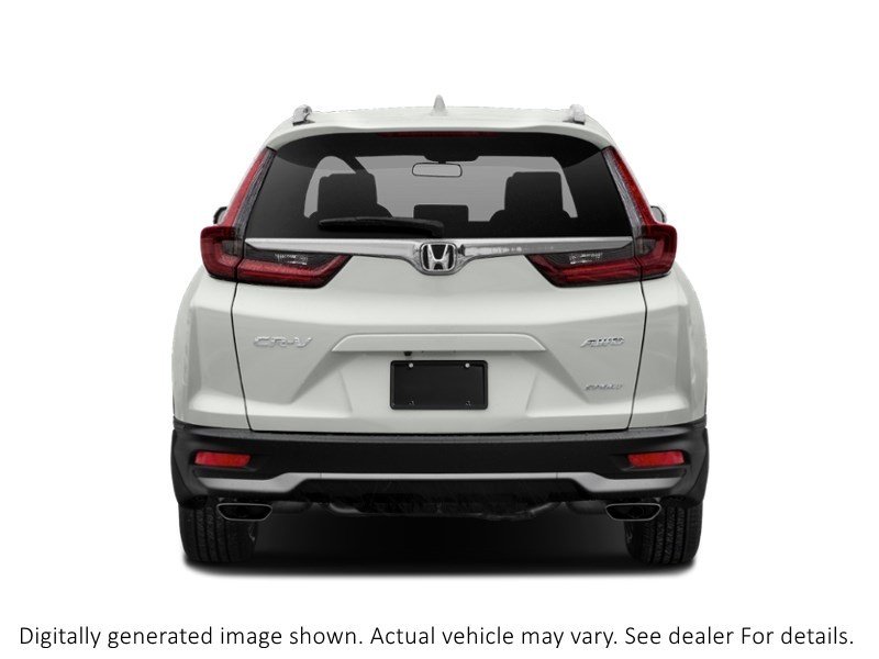 2022 Honda Cr-V Sport AWD Exterior Shot 7