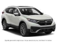 2021 Honda Cr-V Sport AWD Exterior Shot 8