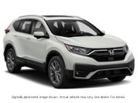 2020 Honda Cr-V Sport AWD Exterior Shot 8