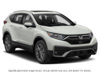 2021 Honda Cr-V Sport AWD Exterior Shot 8