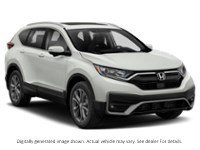 2020 Honda Cr-V Sport AWD Exterior Shot 8