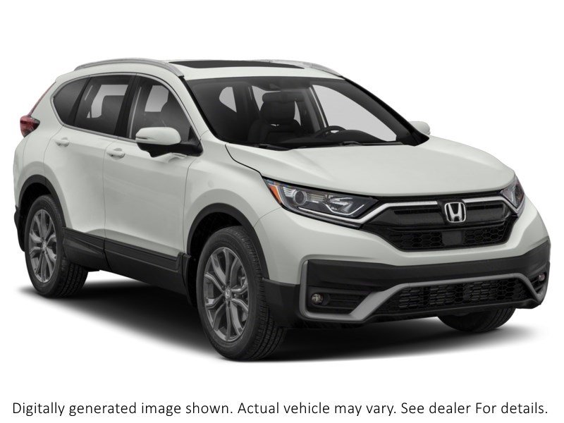 2021 Honda Cr-V Sport AWD Exterior Shot 8