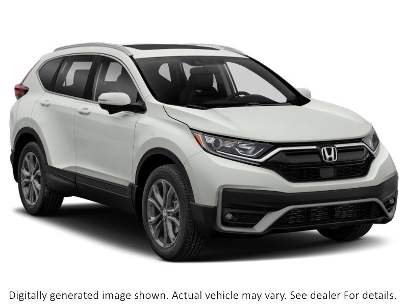 2020 Honda Cr-V Sport AWD Exterior Shot 8