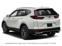 2021 Honda Cr-V Sport AWD Exterior Shot 9