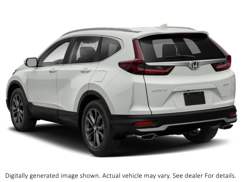 2020 Honda Cr-V Sport AWD Exterior Shot 9