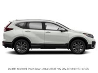 2020 Honda Cr-V Sport AWD Exterior Shot 10