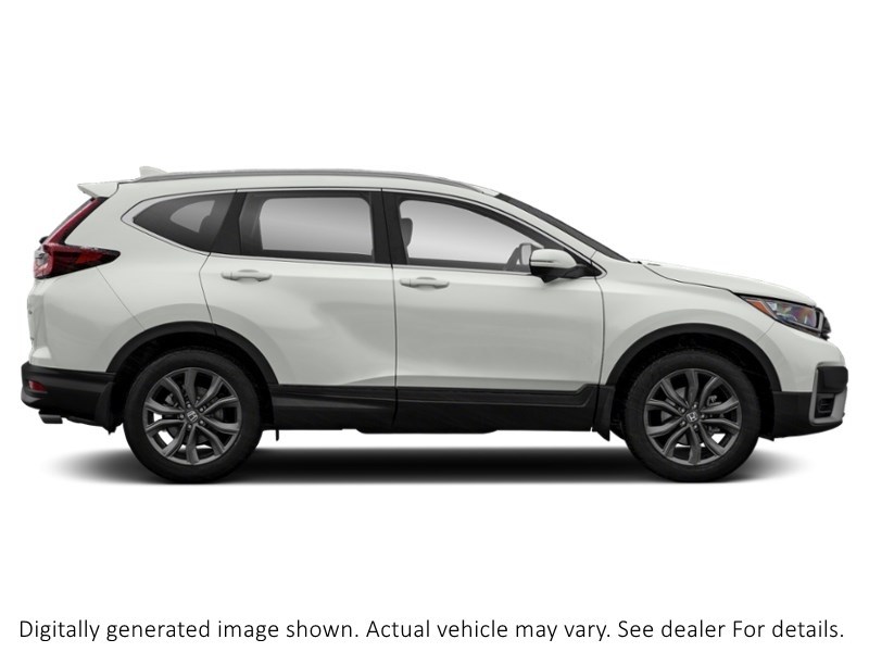 2020 Honda Cr-V Sport AWD Exterior Shot 10