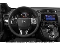 2021 Honda Cr-V Sport AWD Interior Shot 3