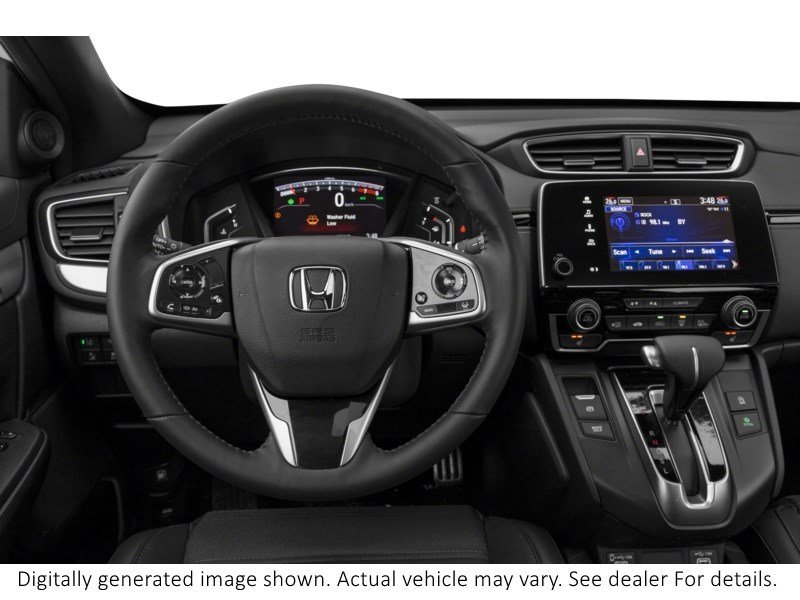 2021 Honda Cr-V Sport AWD Interior Shot 3
