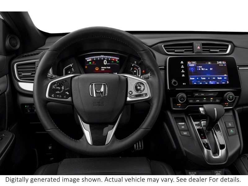 2020 Honda Cr-V Sport AWD Interior Shot 3