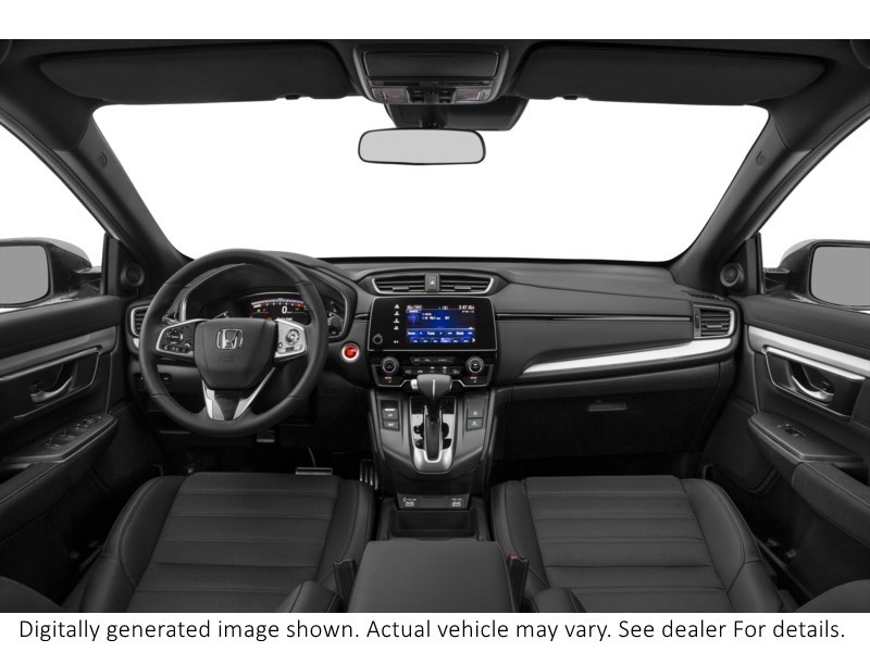 2021 Honda Cr-V Sport AWD Interior Shot 6