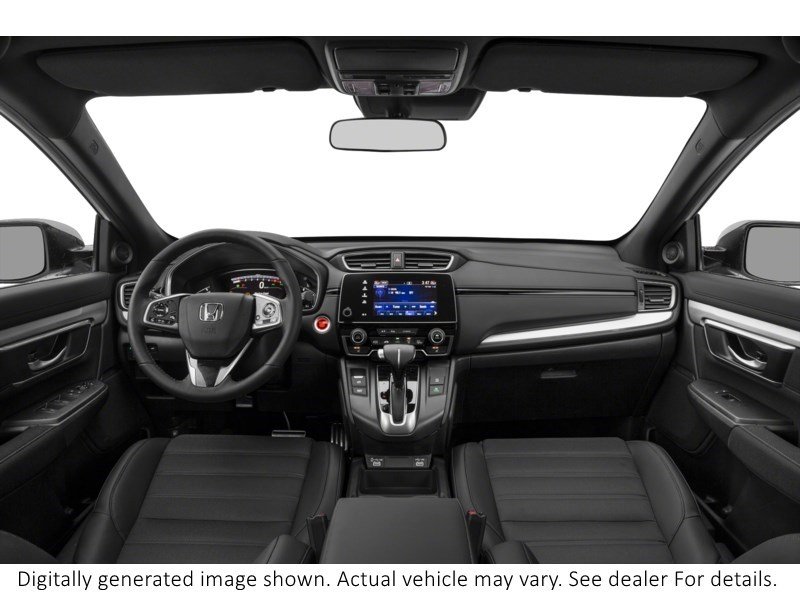 2021 Honda Cr-V Sport AWD Interior Shot 6