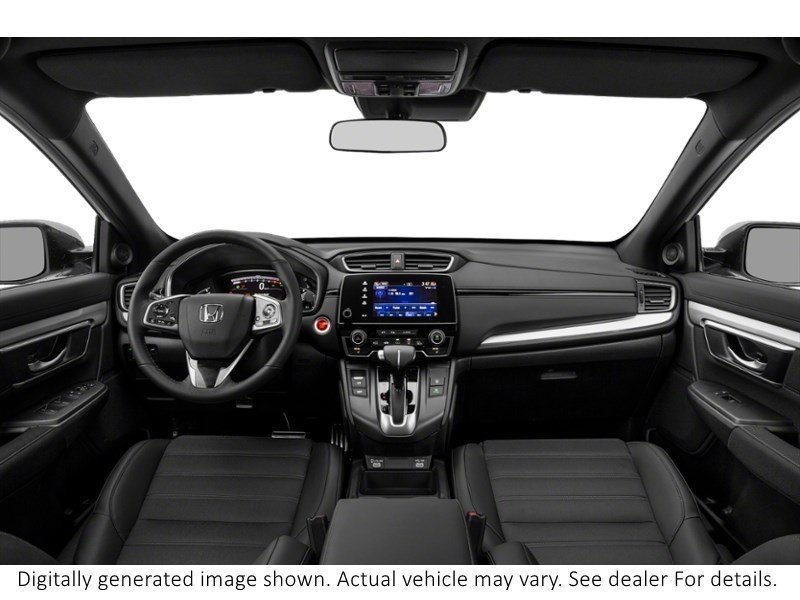 2020 Honda Cr-V Sport AWD Interior Shot 6