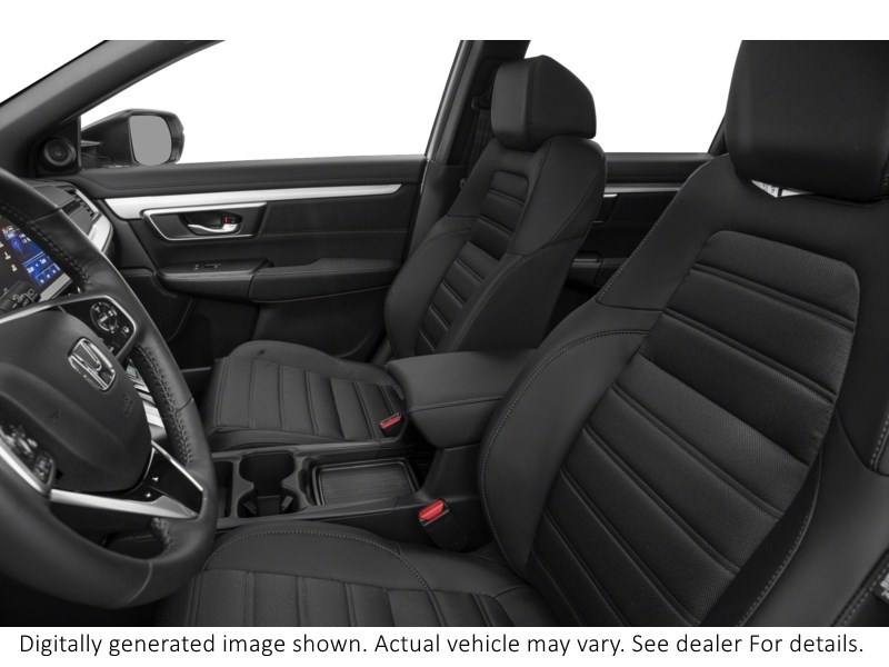 2021 Honda Cr-V Sport AWD Interior Shot 4