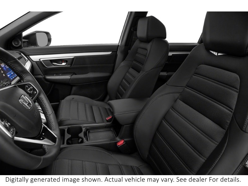 2020 Honda Cr-V Sport AWD Interior Shot 4