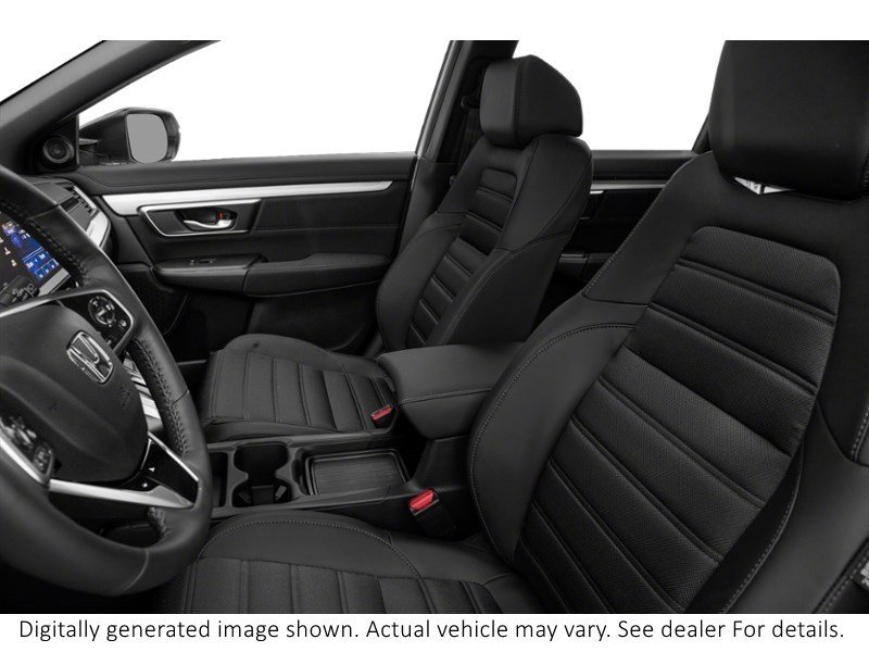 2020 Honda Cr-V Sport AWD Interior Shot 4