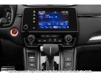 2021 Honda Cr-V Sport AWD Interior Shot 2