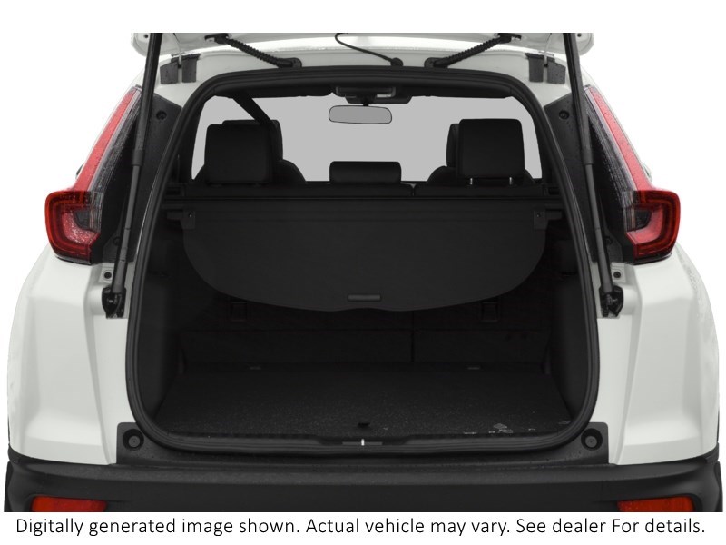 2021 Honda Cr-V Sport AWD Exterior Shot 4