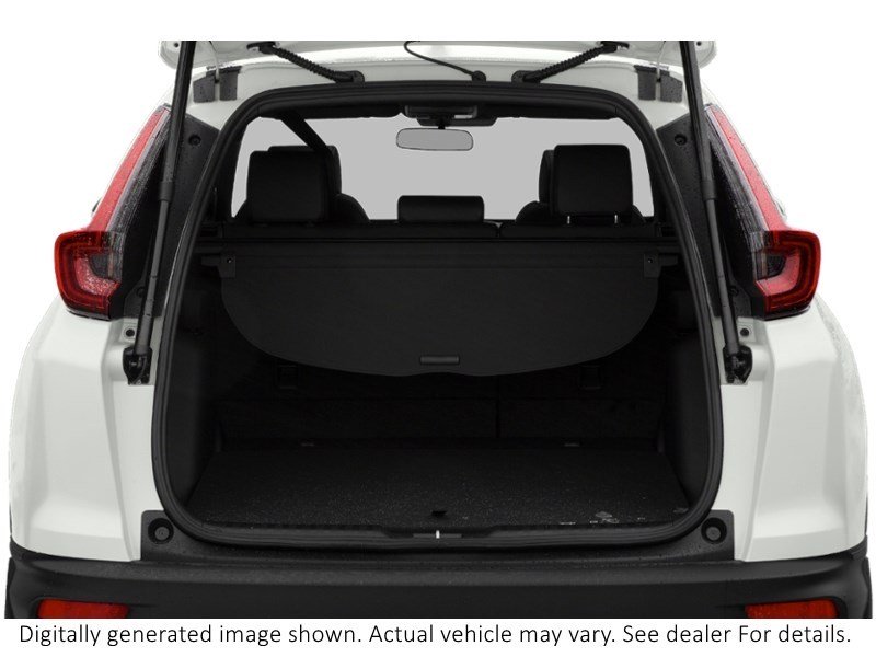 2022 Honda Cr-V Sport AWD Exterior Shot 4
