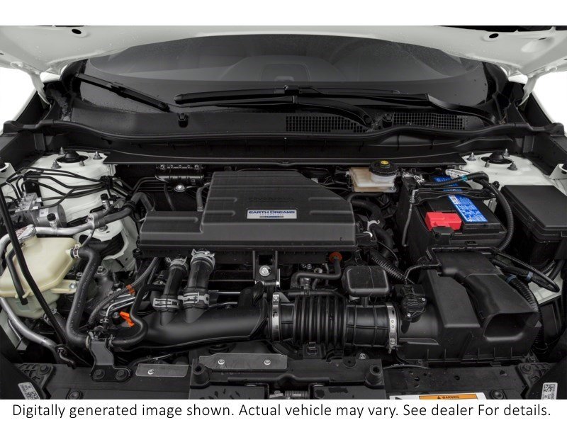 2021 Honda Cr-V Sport AWD Exterior Shot 3