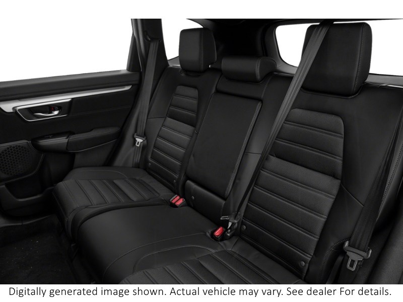 2020 Honda Cr-V Sport AWD Interior Shot 5