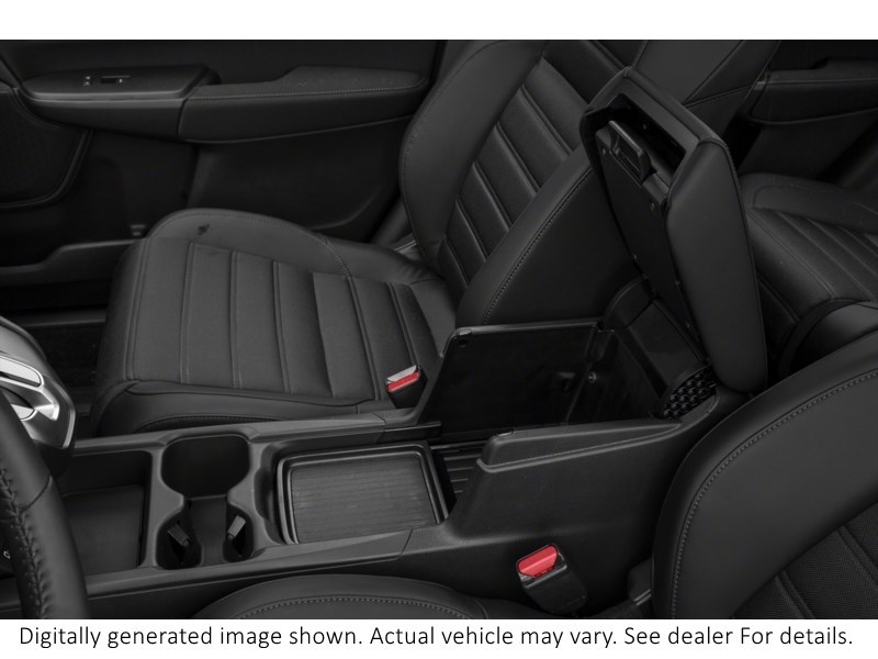 2021 Honda Cr-V Sport AWD Interior Shot 7