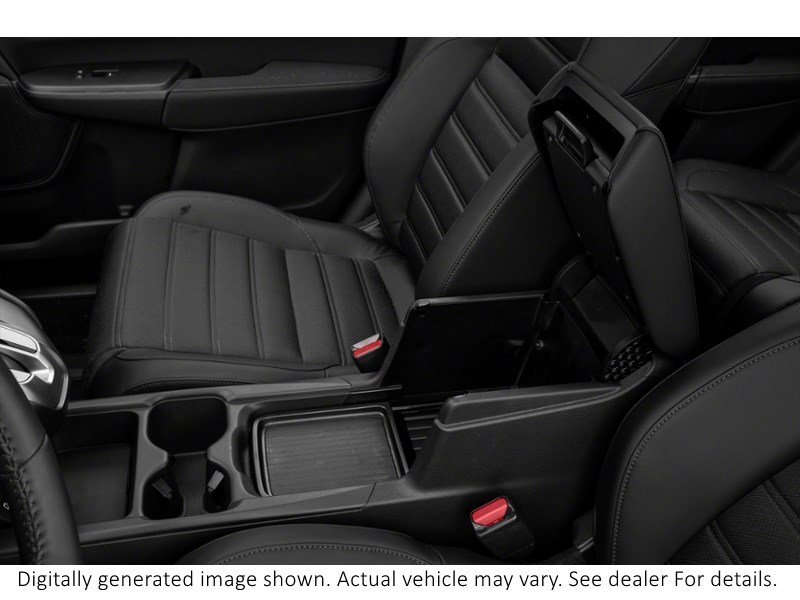2022 Honda Cr-V Sport AWD Interior Shot 7